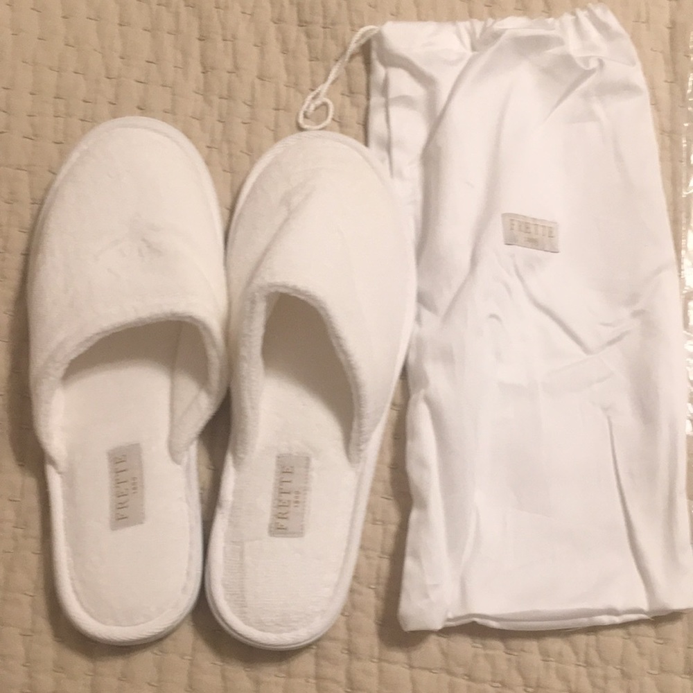 Frette Spa Slippers